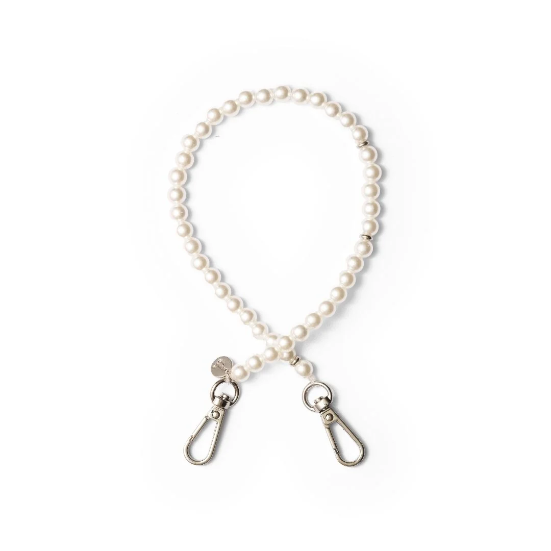 Phone Charm | Pearl | Mary