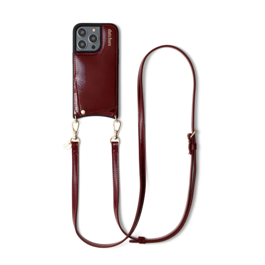 Phone Strap | Slimline | Gloss Red - Imagen 7