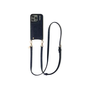 Classic Set | iPhone | Denim Glitter