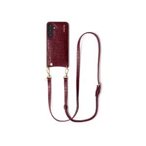 Classic Set | Samsung | Burgundy