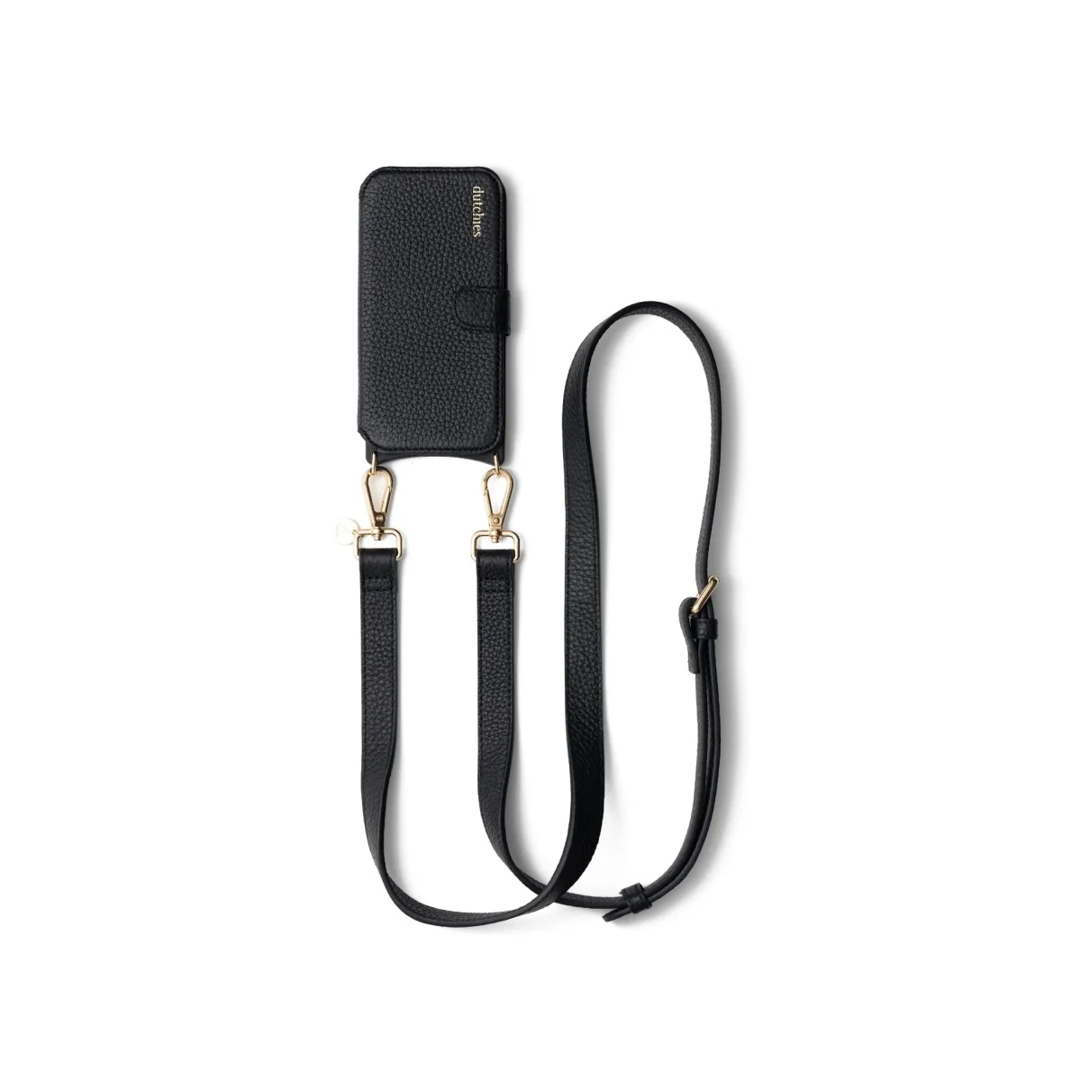Classic Set | iPhone Wallet | Black