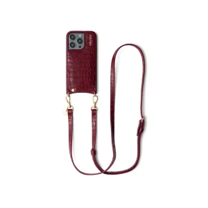 Classic Set | iPhone | Burgundy