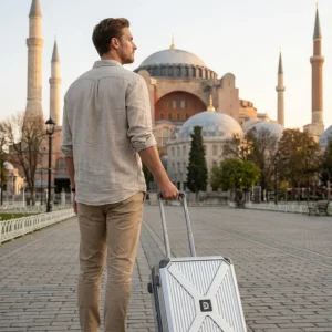 Maleta Cabina Crossroad | 55x36x21 cm | 3,5 Kg | 41L