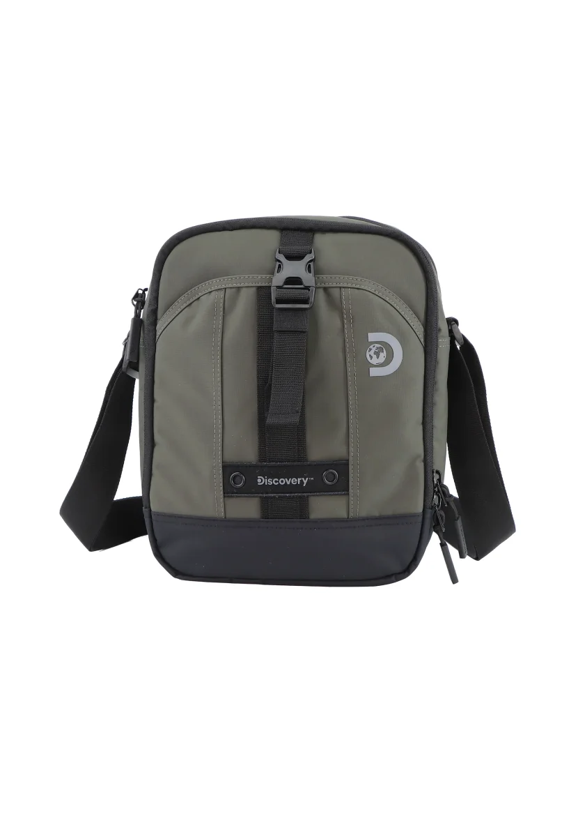 Bolso Bandolera M Shield | 29x10x23 cm| 0,42 Kg| 7L - Imagen 3