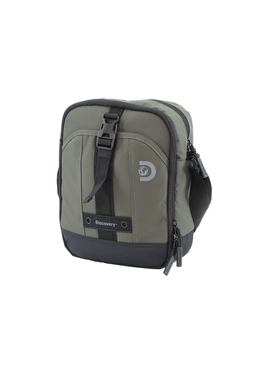 Bolso Bandolera M Shield | 29x10x23 cm| 0,42 Kg| 7L - Imagen 4