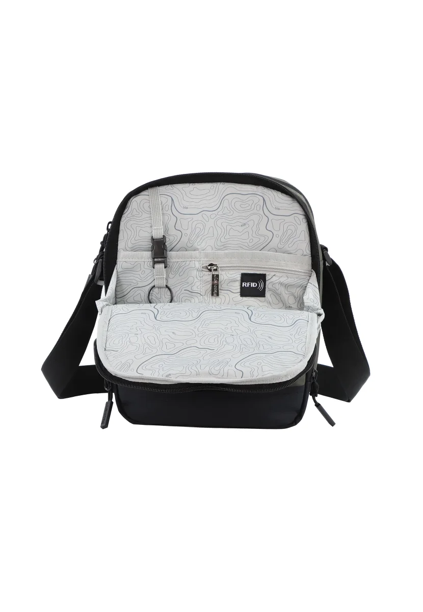 Bolso Bandolera M Shield | 29x10x23 cm| 0,42 Kg| 7L - Imagen 6