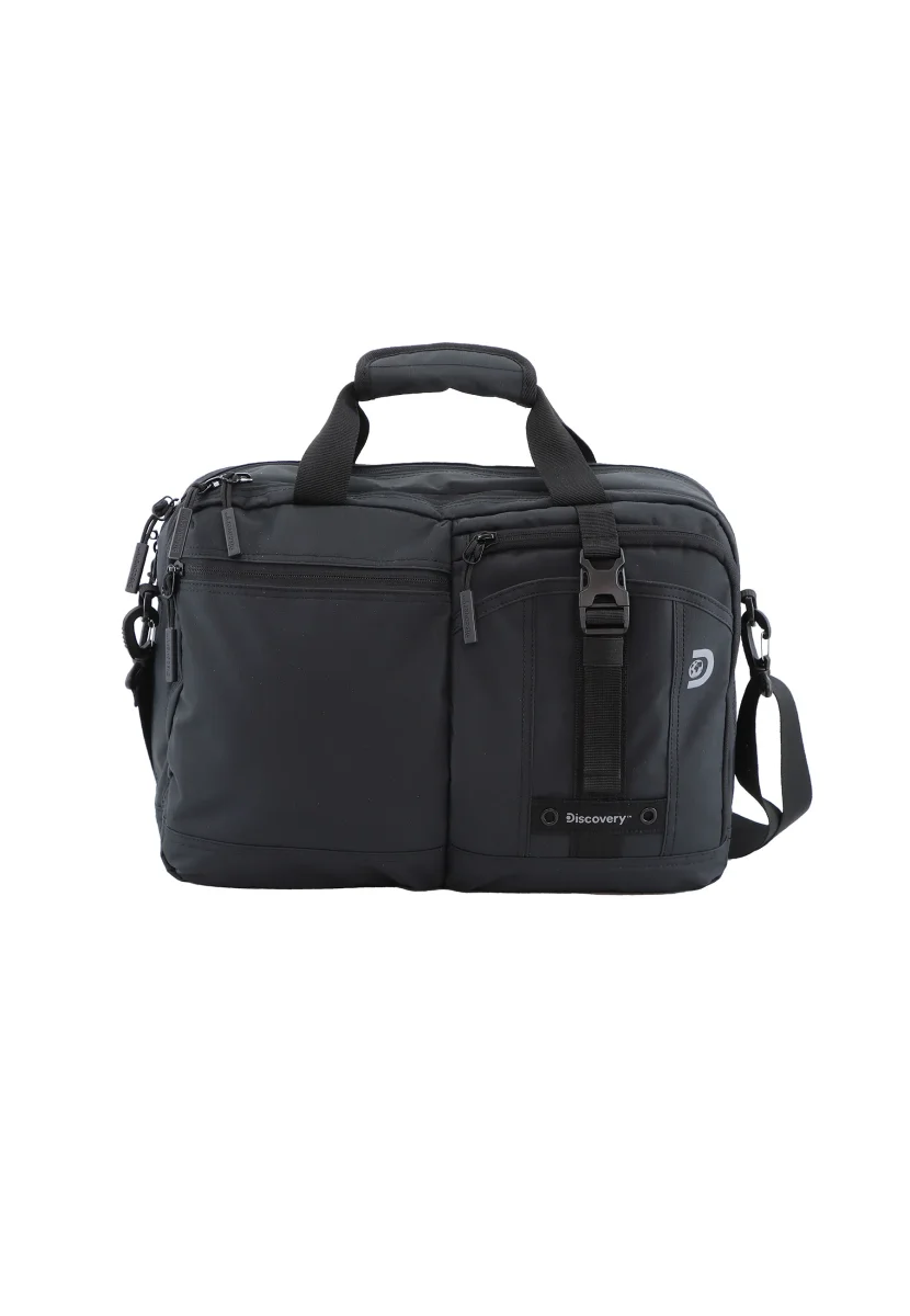 Maletín urbano Shield| Portátil 15" | 42x16x30 | 0,83 kg | 20L - Imagen 9
