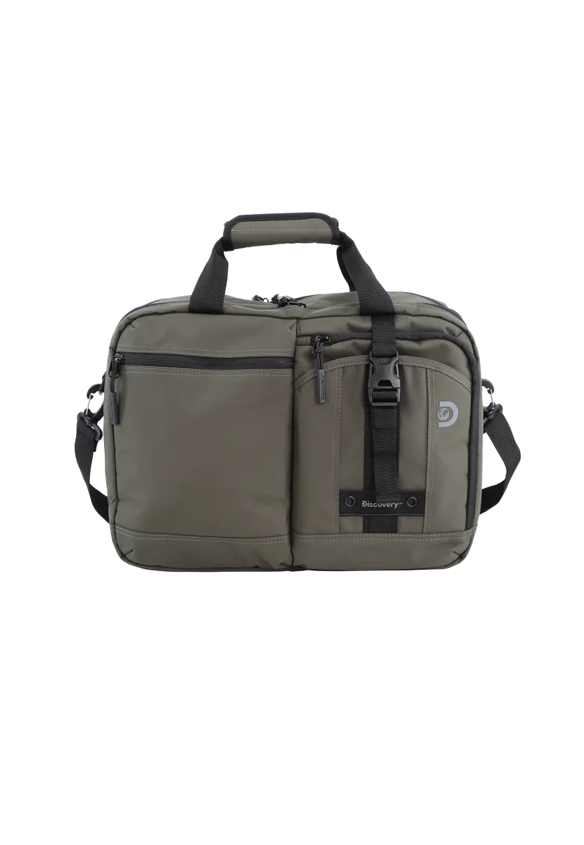 Maletín urbano Shield| Portátil 15" | 42x16x30 | 0,83 kg | 20L - Imagen 3