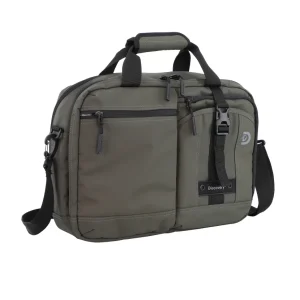 Maletín urbano Shield| Portátil 15" | 42x16x30 | 0,83 kg | 20L