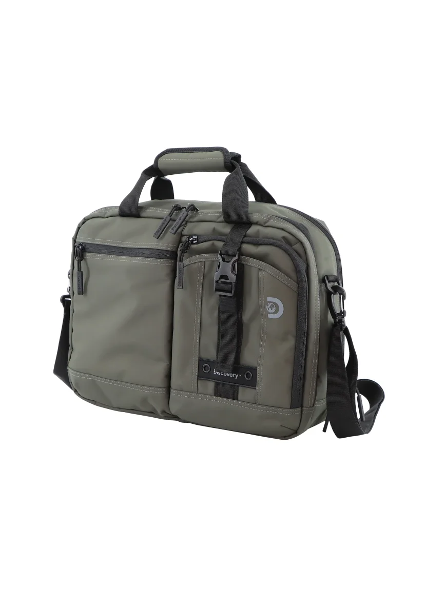 Maletín urbano Shield| Portátil 15" | 42x16x30 | 0,83 kg | 20L - Imagen 4