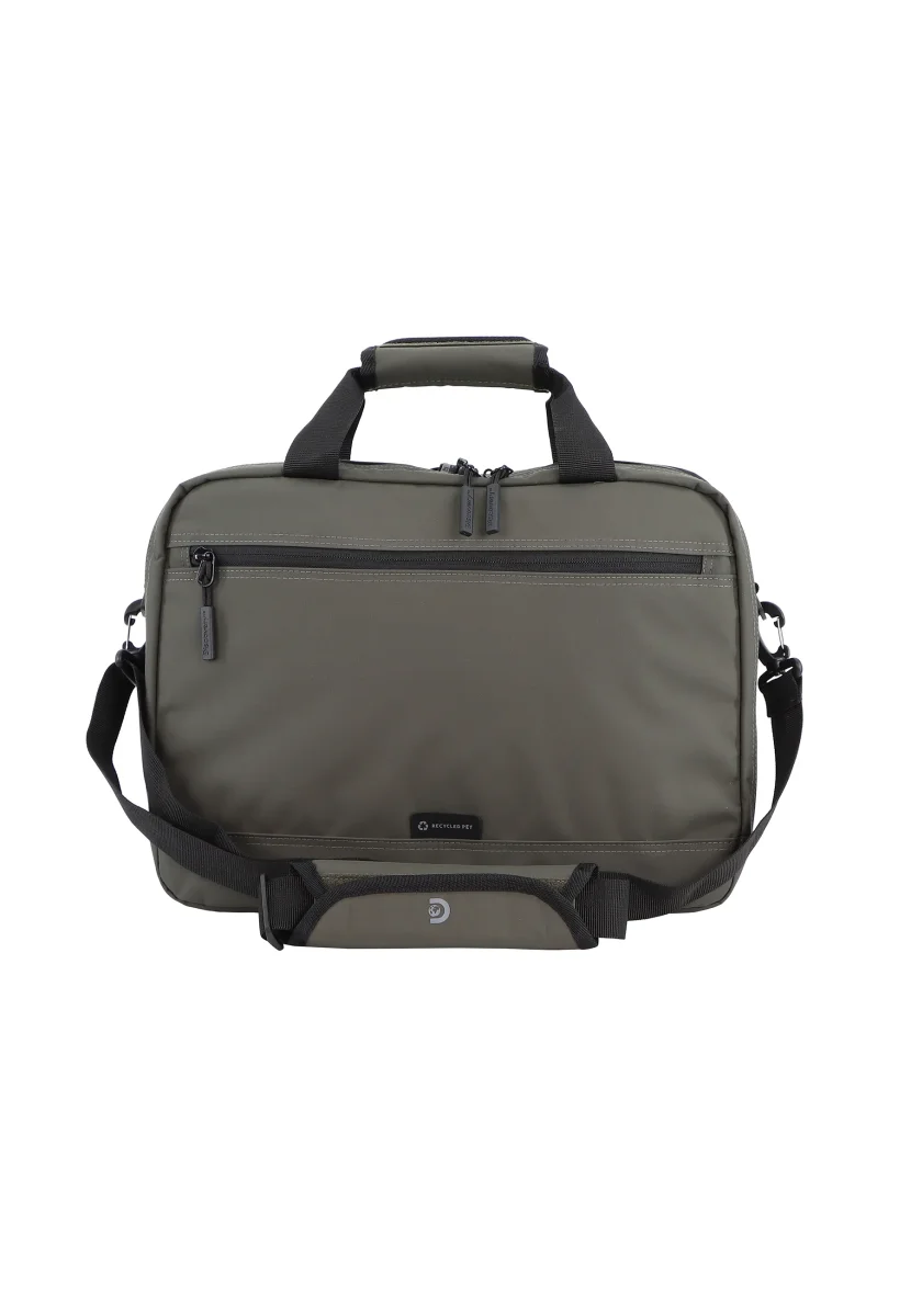 Maletín urbano Shield| Portátil 15" | 42x16x30 | 0,83 kg | 20L - Imagen 6