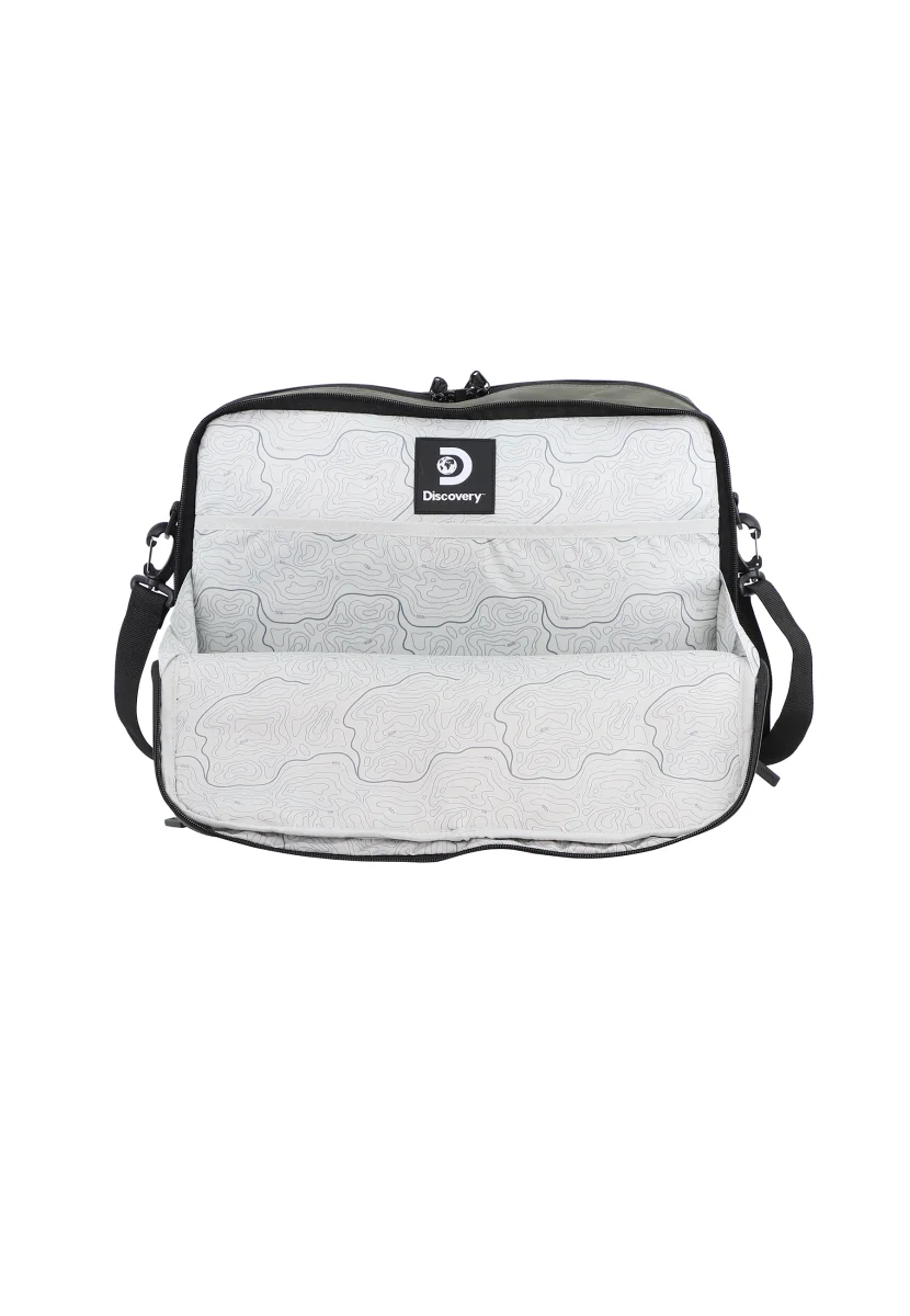 Maletín urbano Shield| Portátil 15" | 42x16x30 | 0,83 kg | 20L - Imagen 5