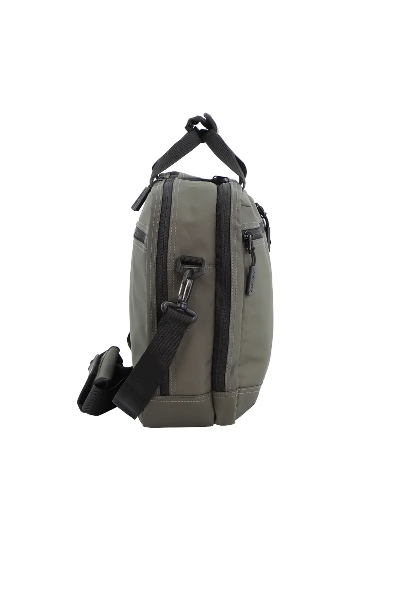 Maletín urbano Shield| Portátil 15" | 42x16x30 | 0,83 kg | 20L - Imagen 7