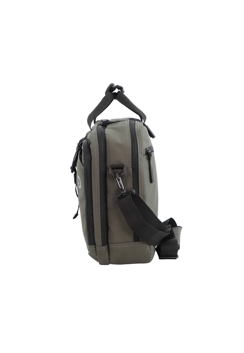 Maletín urbano Shield| Portátil 15" | 42x16x30 | 0,83 kg | 20L - Imagen 8