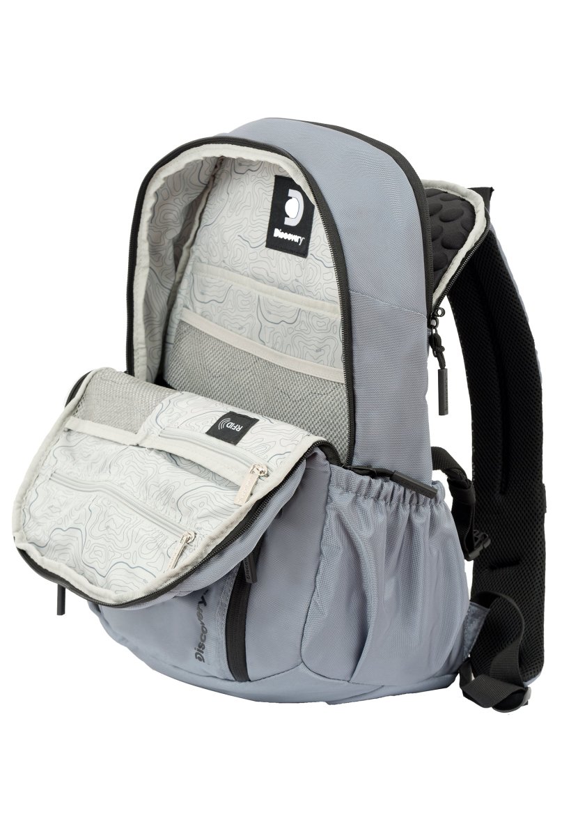 Mochila Metropolis - Portátil 15''| 50x35x20 cm| 1,6 Kg |35L - Imagen 6