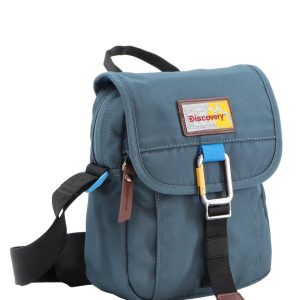 Bolso Bandolera Solapa Icon |22x17x7,5 cm| 0,30 Kg| 3L