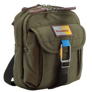 Bolso Bandolera S Icon |21x18x8 cm| 0,30 Kg| 3L