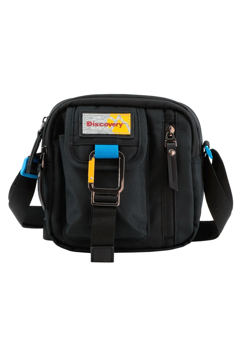 Bolso Bandolera Cuadrado Icon | 17x17x6,5 cm| 0,25 Kg| 2L - Imagen 8