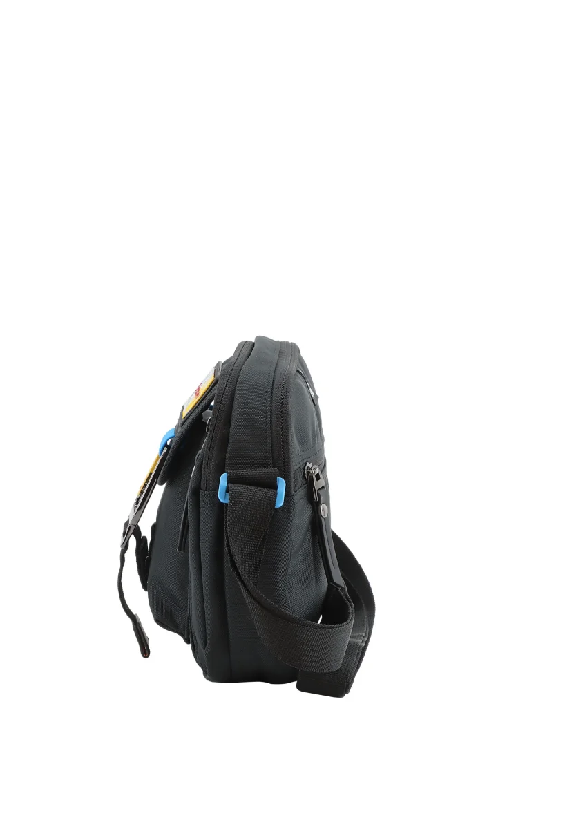 Bolso Bandolera Cuadrado Icon | 17x17x6,5 cm| 0,25 Kg| 2L - Imagen 9