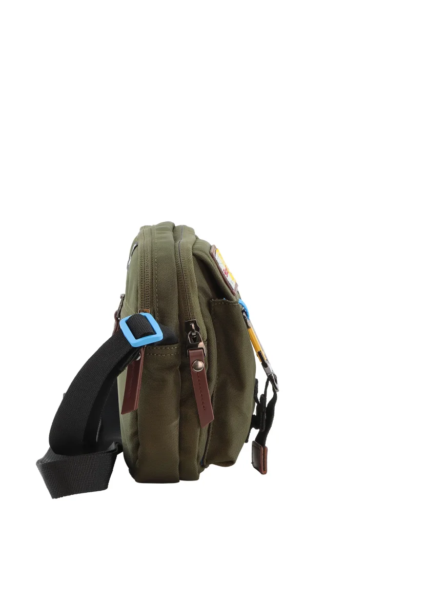 Bolso Bandolera Cuadrado Icon | 17x17x6,5 cm| 0,25 Kg| 2L - Imagen 6