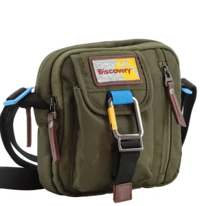 Bolso Bandolera Cuadrado Icon | 17x17x6,5 cm| 0,25 Kg| 2L