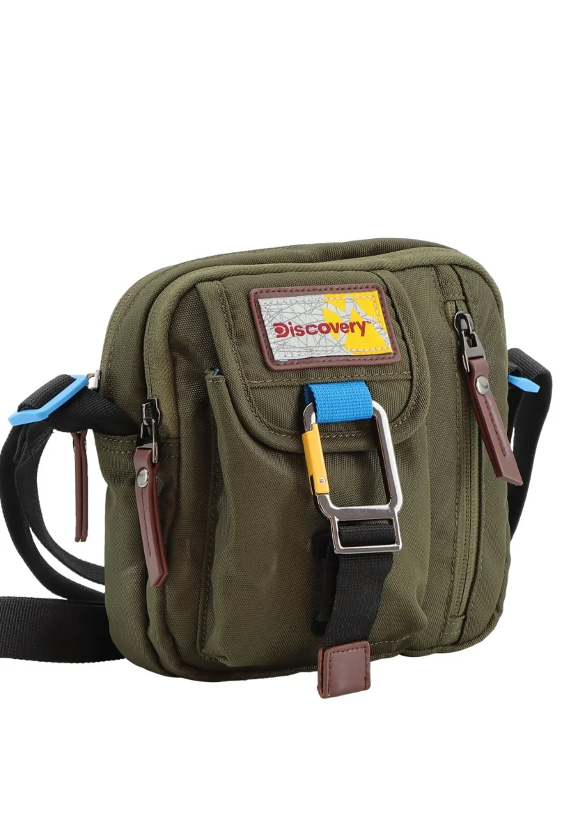 Bolso Bandolera Cuadrado Icon | 17x17x6,5 cm| 0,25 Kg| 2L - Imagen 2