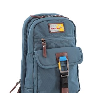 Mochila Cruzada Icon | 34x20x12 cm| 0,40 Kg| 8L