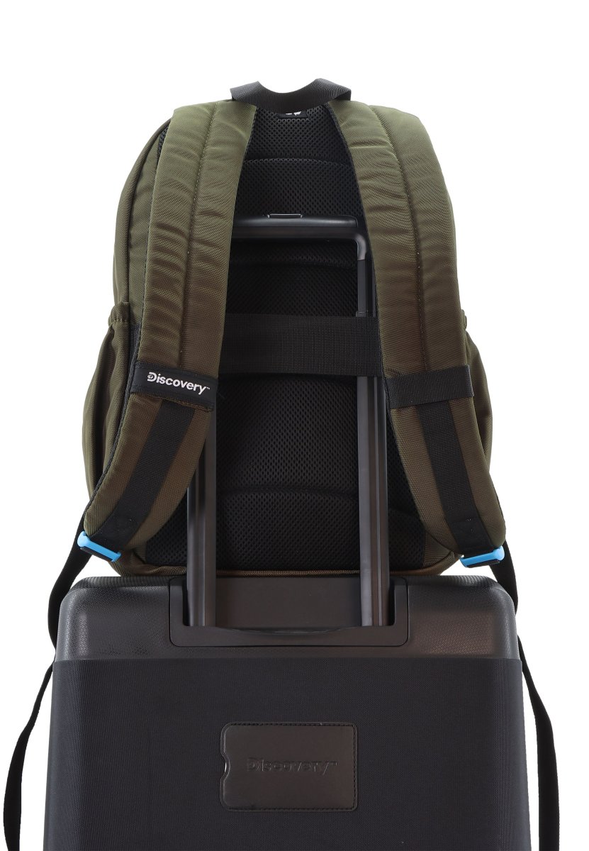 Mochila Icon 16L – Portátil 15" | 43×29×13 cm | 0,6 kg - Imagen 8