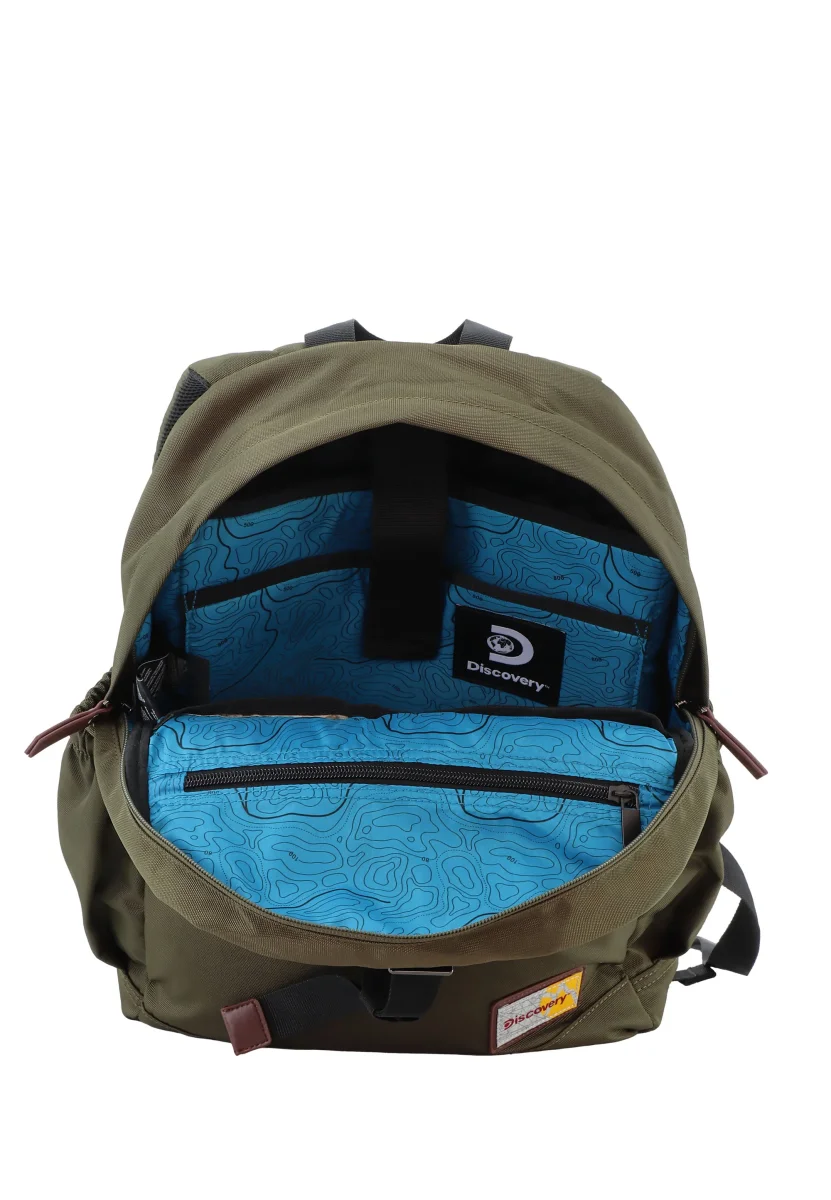 Mochila Icon 16L – Portátil 15" | 43×29×13 cm | 0,6 kg - Imagen 7