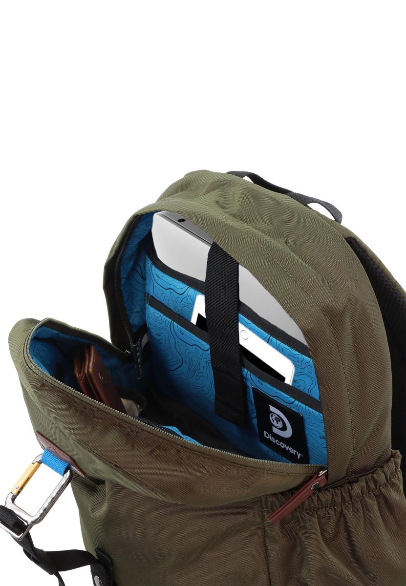 Mochila Icon 16L – Portátil 15" | 43×29×13 cm | 0,6 kg - Imagen 6
