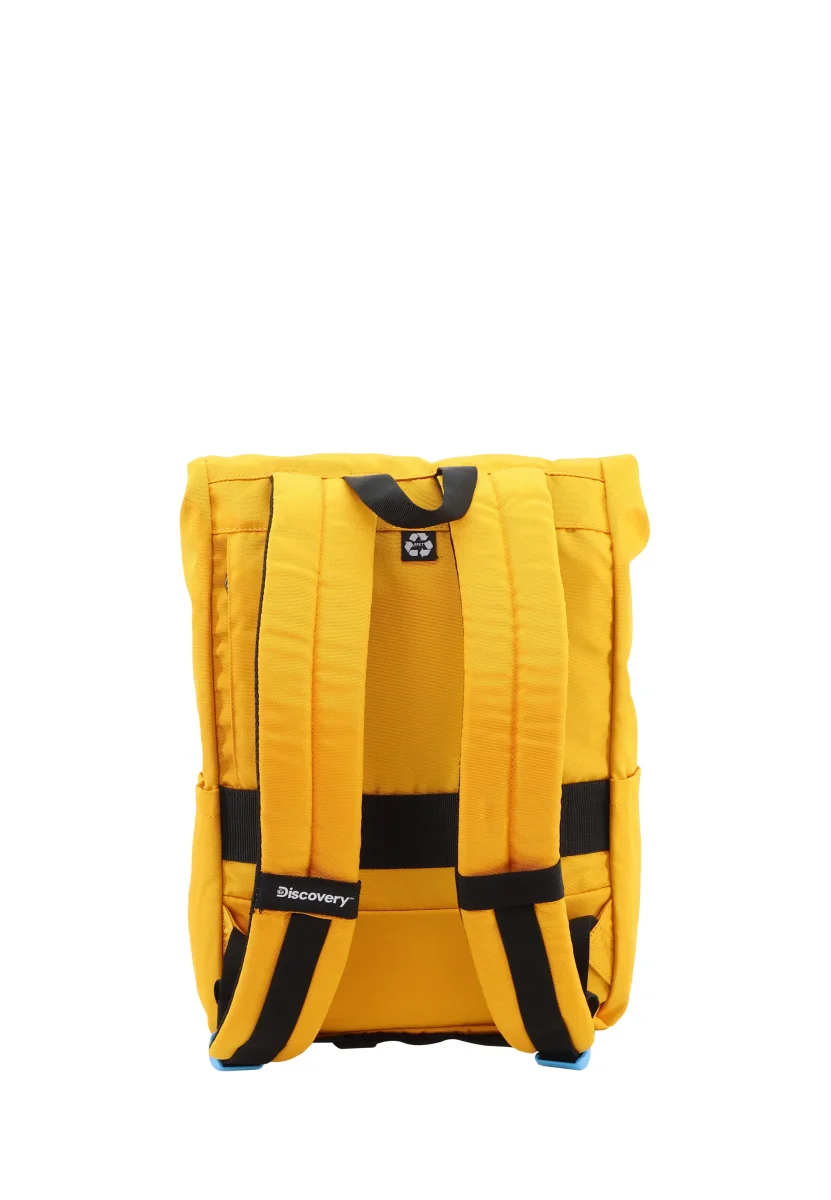 Mochila Rolltop Icon - Portátil 15''| 41x27x13.5 cm| 0,60 Kg| 15L - Imagen 5