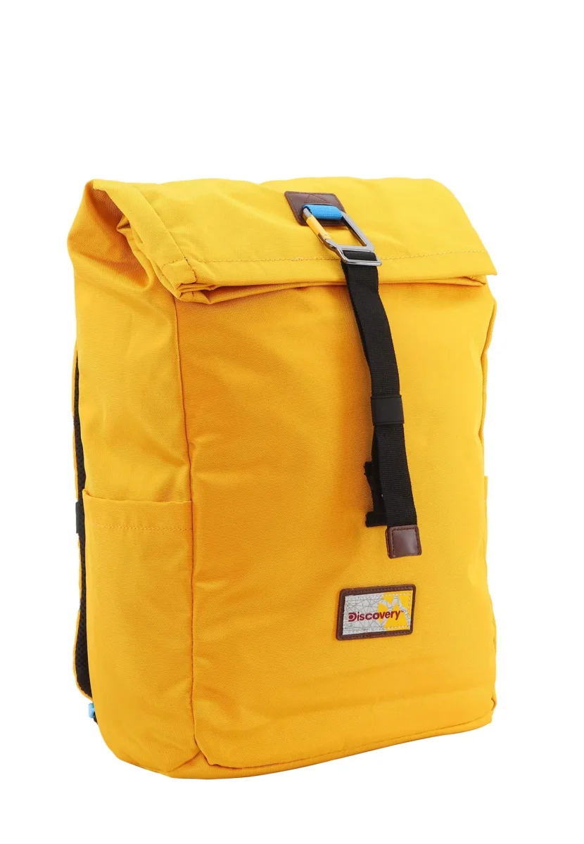 Mochila Rolltop Icon - Portátil 15''| 41x27x13.5 cm| 0,60 Kg| 15L - Imagen 2