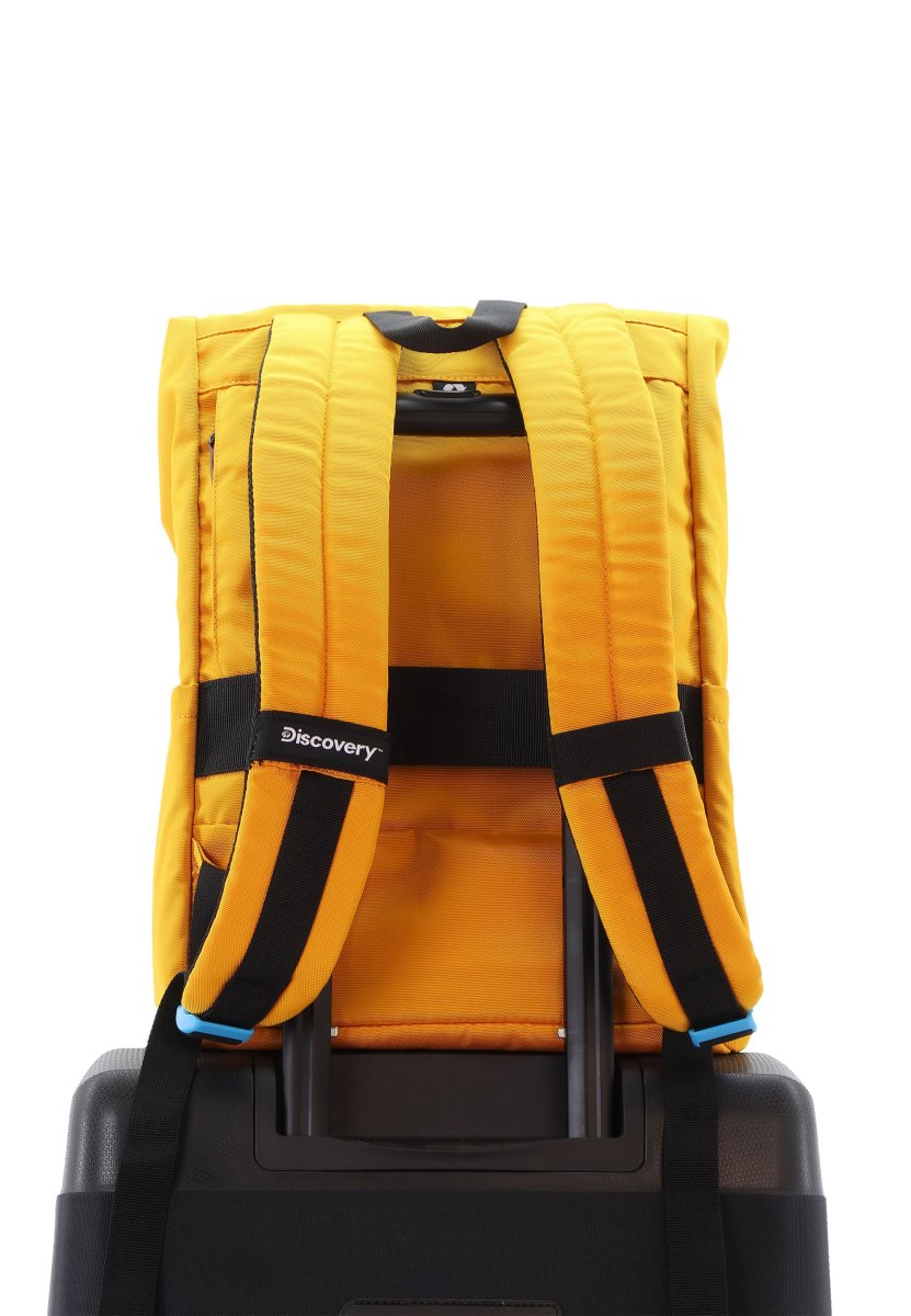 Mochila Rolltop Icon - Portátil 15''| 41x27x13.5 cm| 0,60 Kg| 15L - Imagen 7