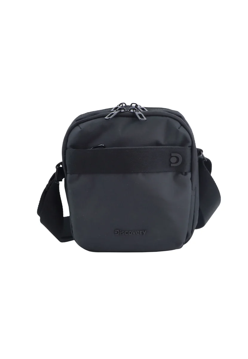 Bandolera Downtown M con RFID | 22 × 18,5 × 7 cm - Imagen 4