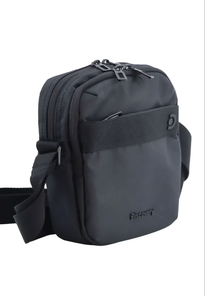 Bandolera Downtown M con RFID | 22 × 18,5 × 7 cm - Imagen 3