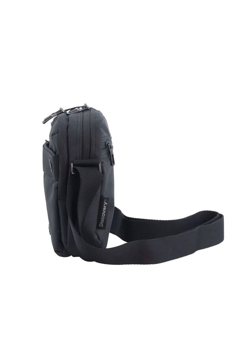 Bandolera Downtown M con RFID | 22 × 18,5 × 7 cm - Imagen 7