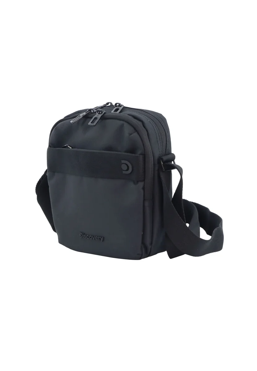 Bandolera Downtown M con RFID | 22 × 18,5 × 7 cm - Imagen 8