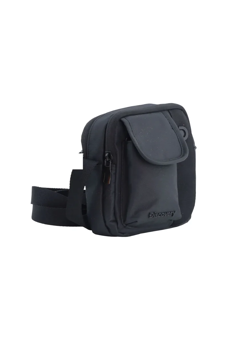 Bolso Bandolera Cuadrado Downtown | 17,5x17,5x5 cm| 0,26 Kg| 1,4L - Imagen 9