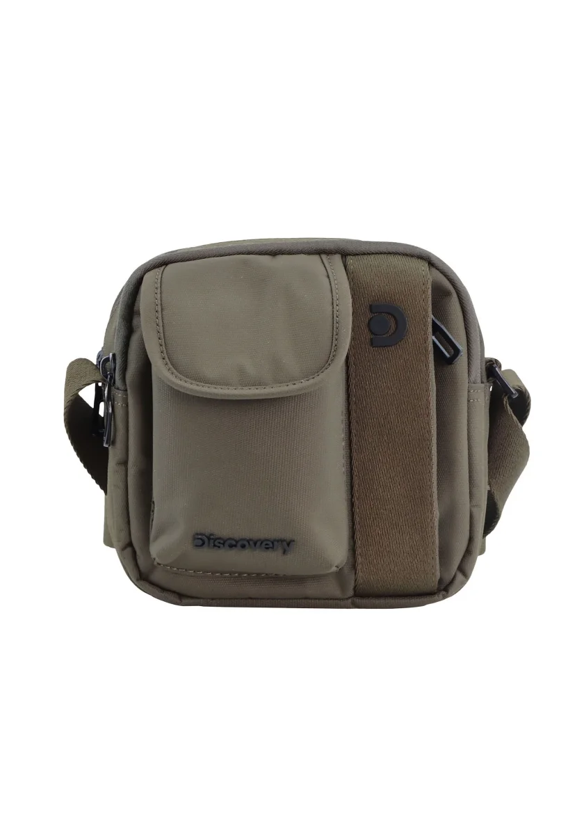 Bolso Bandolera Cuadrado Downtown | 17,5x17,5x5 cm| 0,26 Kg| 1,4L - Imagen 3