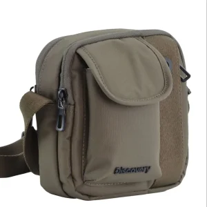 Bolso Bandolera Cuadrado Downtown | 17,5x17,5x5 cm| 0,26 Kg| 1,4L