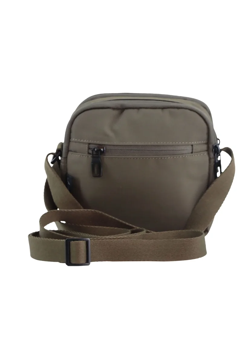 Bolso Bandolera Cuadrado Downtown | 17,5x17,5x5 cm| 0,26 Kg| 1,4L - Imagen 4
