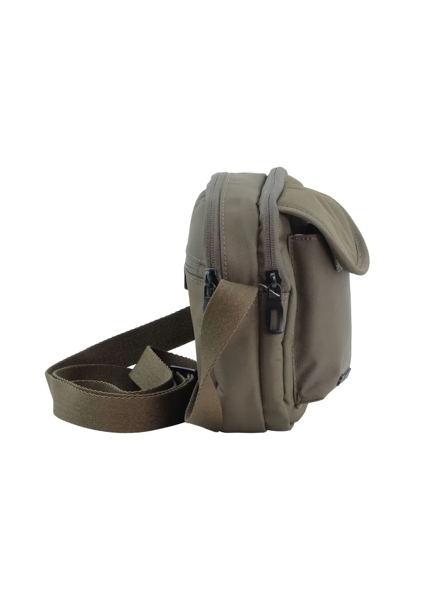 Bolso Bandolera Cuadrado Downtown | 17,5x17,5x5 cm| 0,26 Kg| 1,4L - Imagen 5