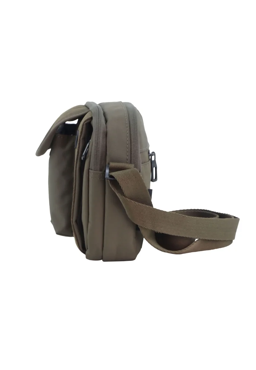 Bolso Bandolera Cuadrado Downtown | 17,5x17,5x5 cm| 0,26 Kg| 1,4L - Imagen 6