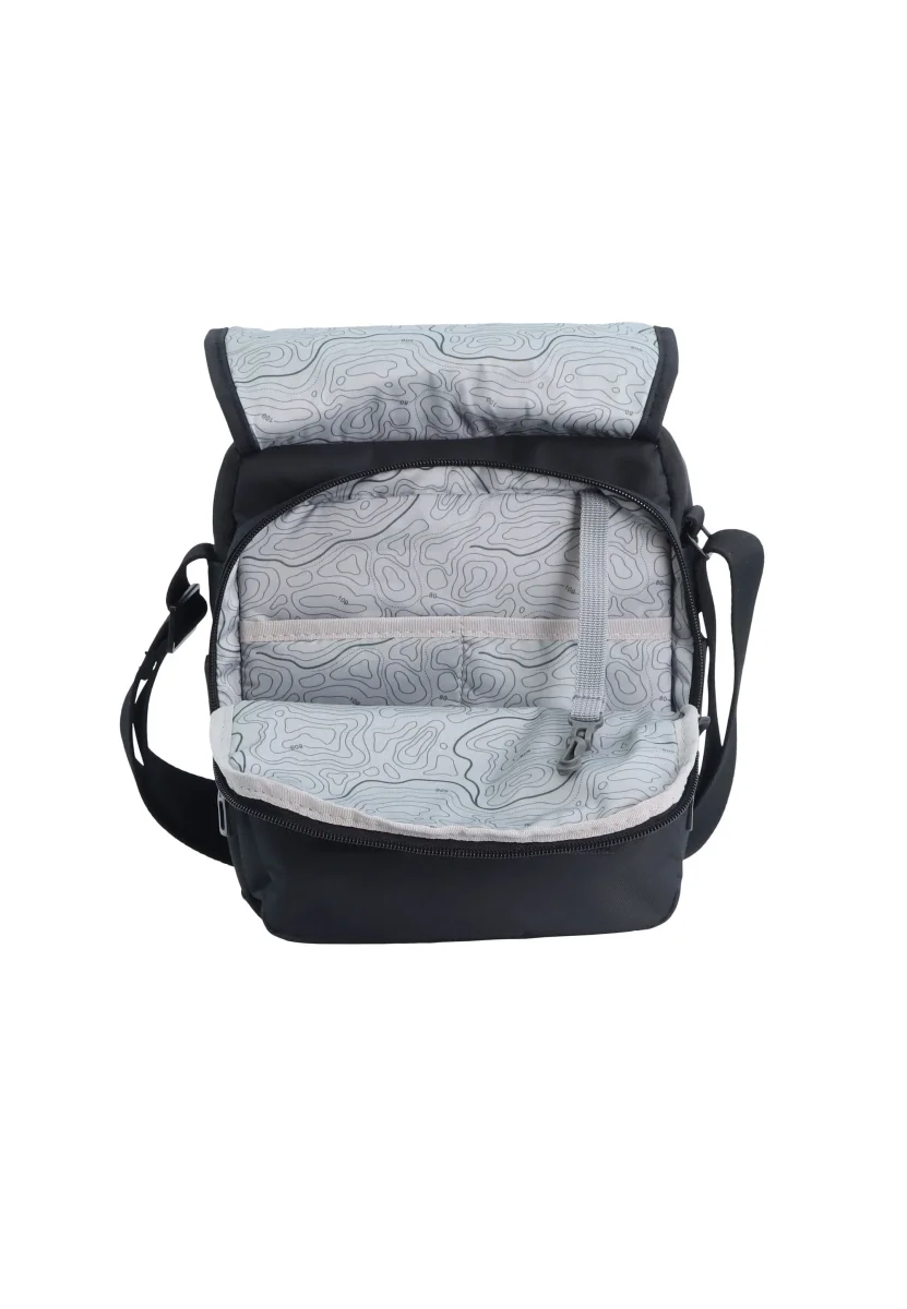 Bandolera Downtown con RFID | Tablet 10" | 27x22x12 cm | 7L - Imagen 9