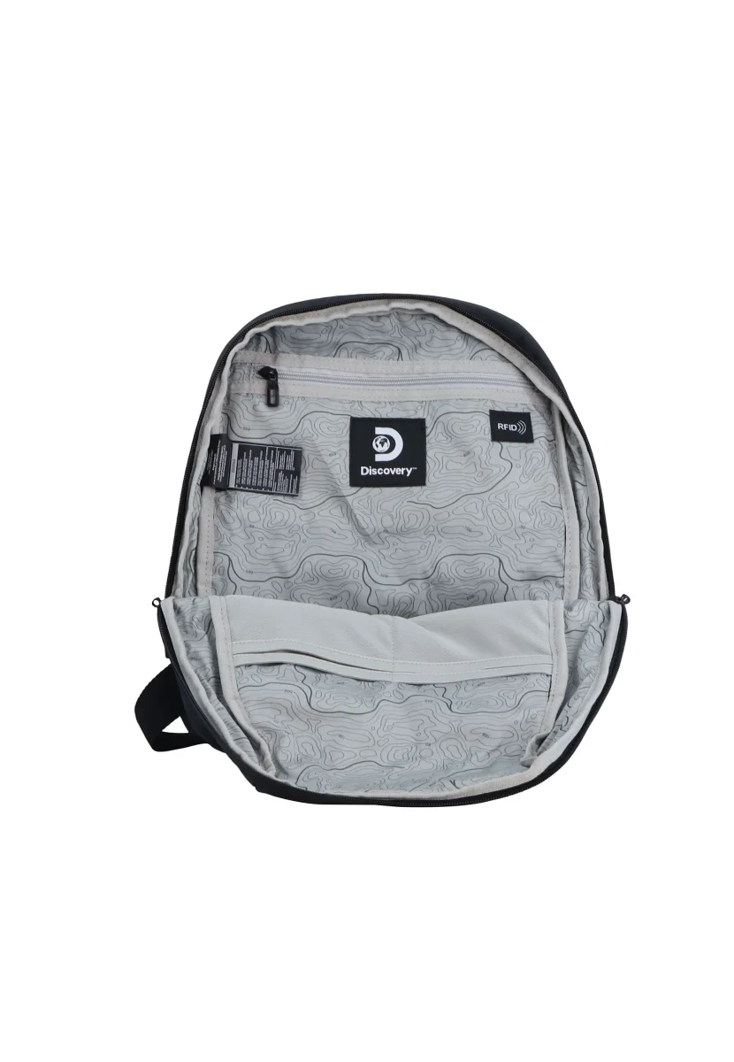 Mochila S Downtown | 39x28x11 cm| 0,60 Kg| 12L - Imagen 9