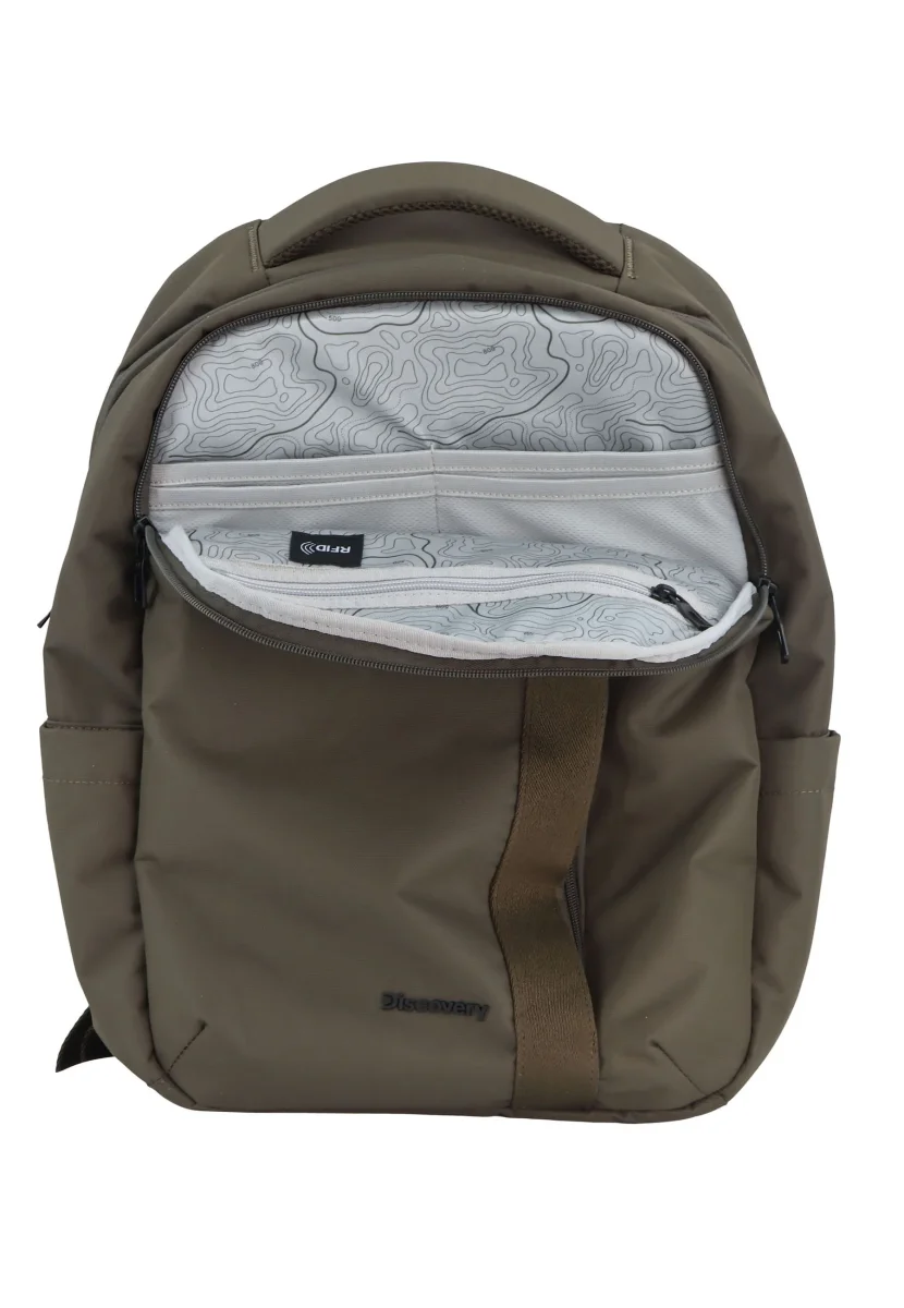 Mochila M Downtown - Portatil 15'' | 44.5x30x13 cm | 0,8 Kg | 17L - Imagen 9
