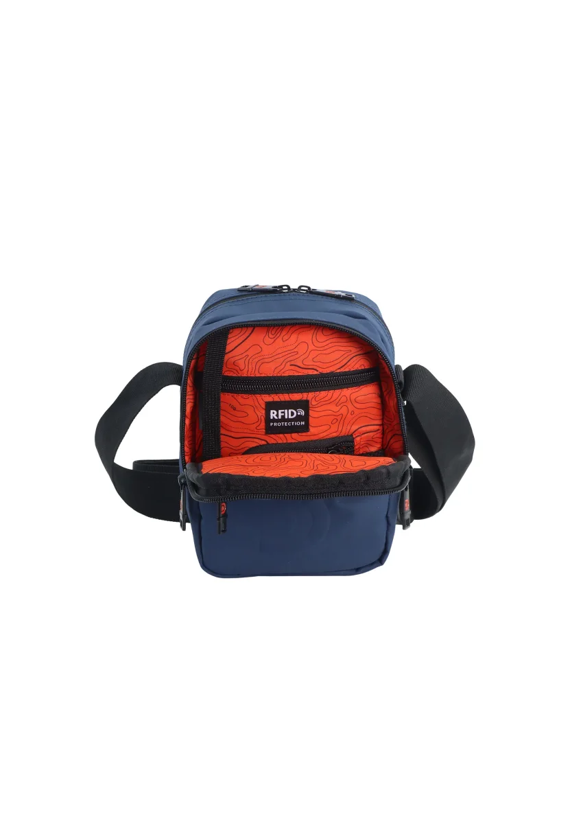 Bolso Bandolera Mini Geyser | 18x13,5x8 cm| 0,2 Kg| 2L - Imagen 8