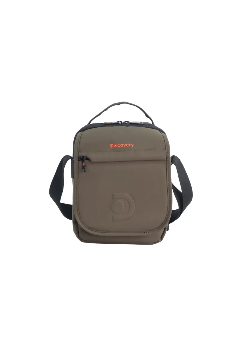 Bolso Bandolera con Solapa Geyser | 24x19x11,5 cm| 0, Kg| 5L - Imagen 3