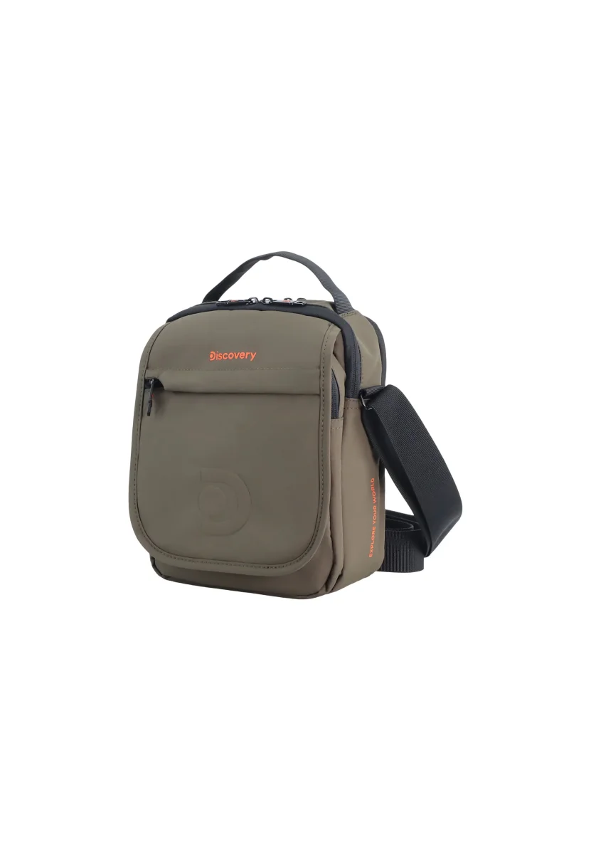 Bolso Bandolera con Solapa Geyser | 24x19x11,5 cm| 0, Kg| 5L - Imagen 4
