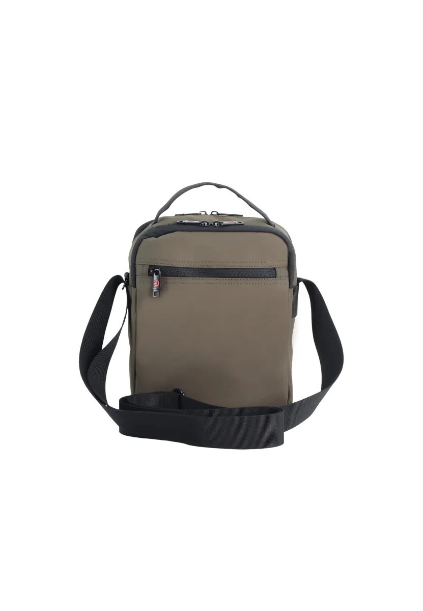 Bolso Bandolera con Solapa Geyser | 24x19x11,5 cm| 0, Kg| 5L - Imagen 6